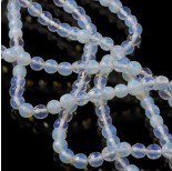 Zdjęcie - Opal kulki fasetowane 6mm